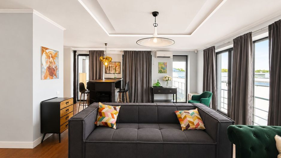 Apartament 3 camere, zona Erou Iancu Nicolae, complex cu piscina - Poză 10