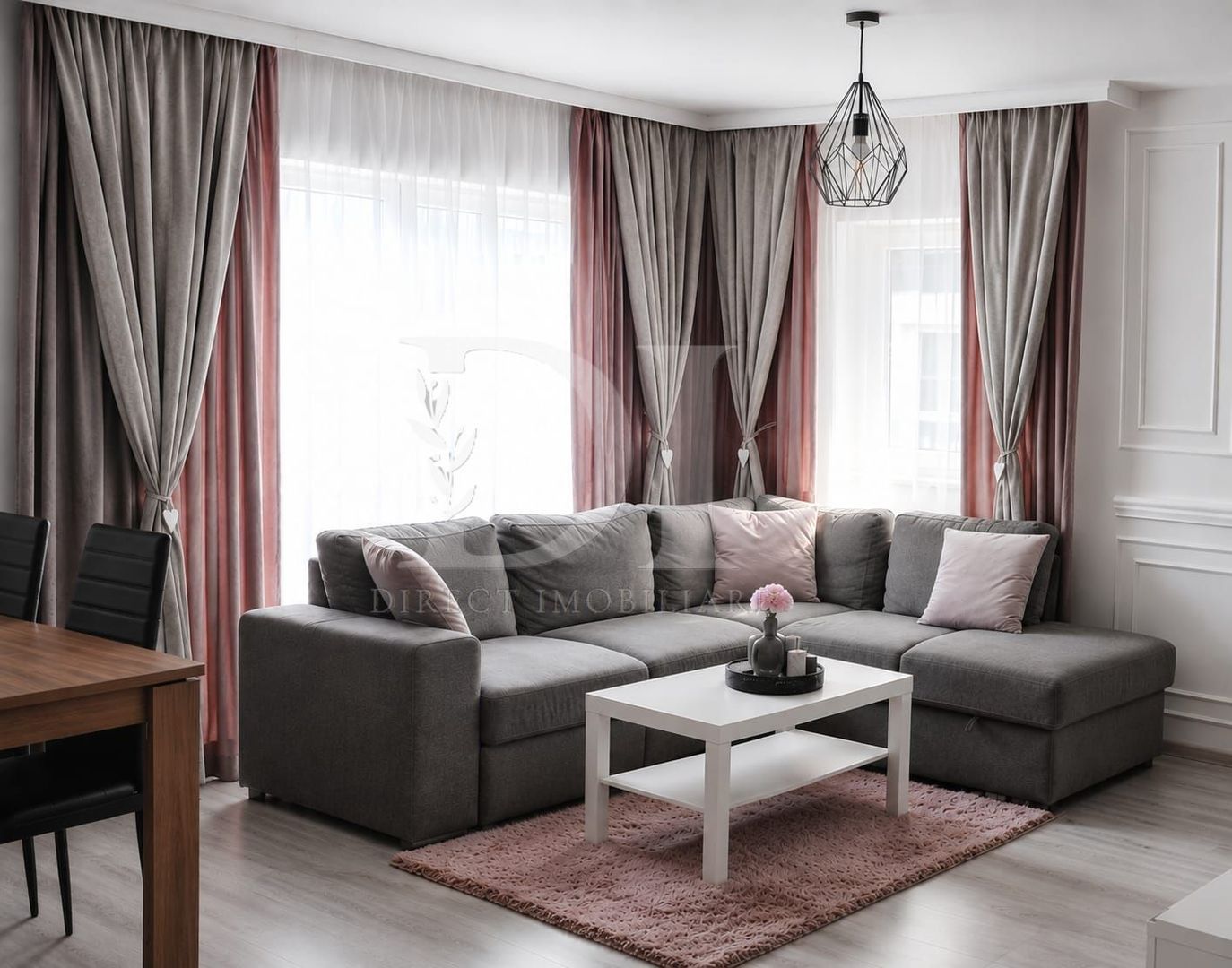 APARTAMENT 2 CAMERE + PARCARE | FLORESTI-ZONA CETATII - Poză 2