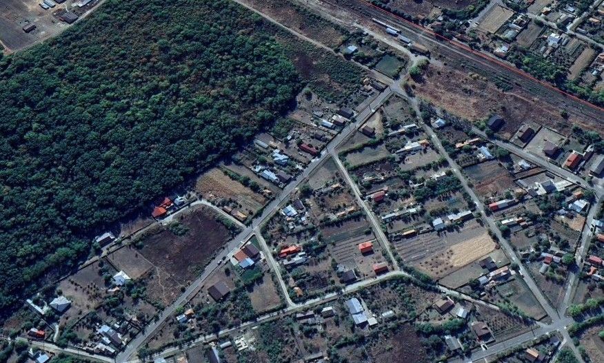 Oportunitate casa demolabila cu teren 1600m Padure Draganesti - Poză 5