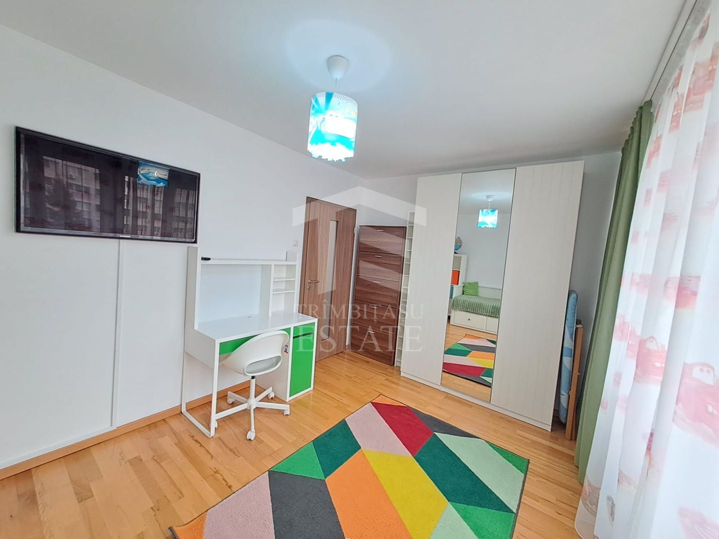 Apartament 3 camere Parc IOR plus loc de parcare inclus - Poză 9