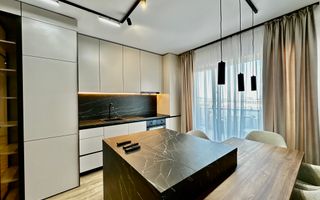 Apartament ultrafinisat | 3 camere | Terasă | Eroilor-Floresti - Poză 6