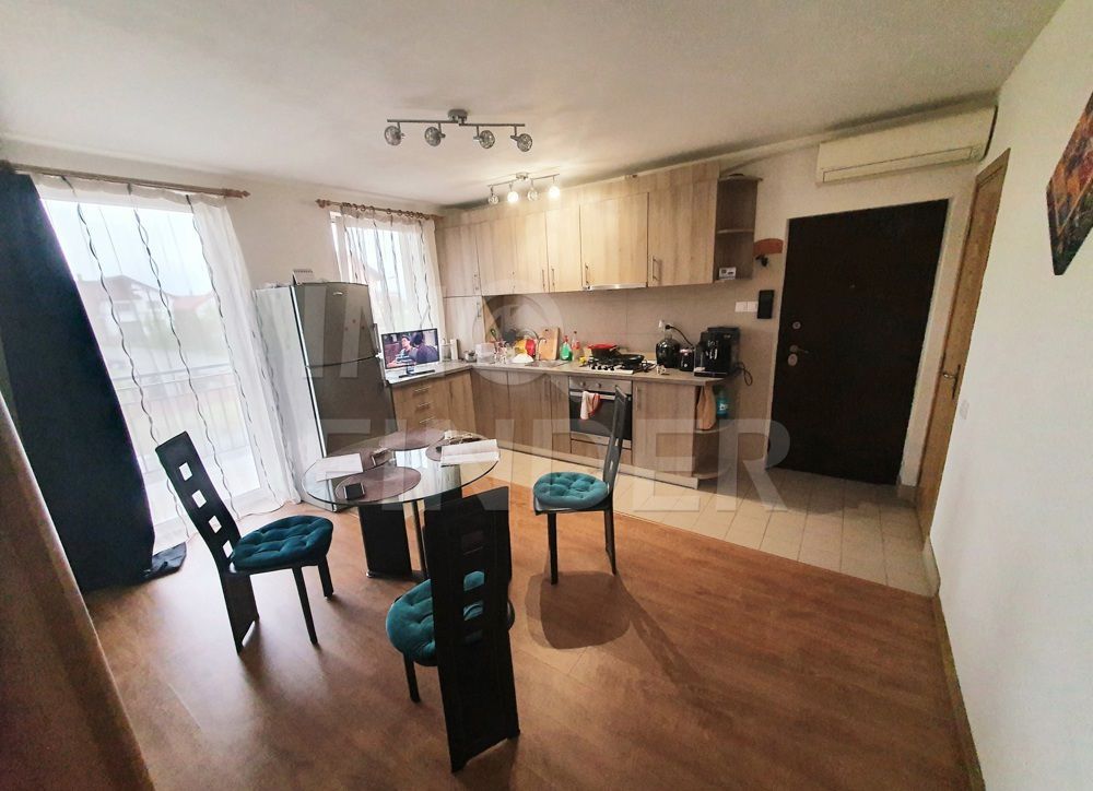 Apartament 2 camere decomandate, parcare, Buna Ziua - Poză 1