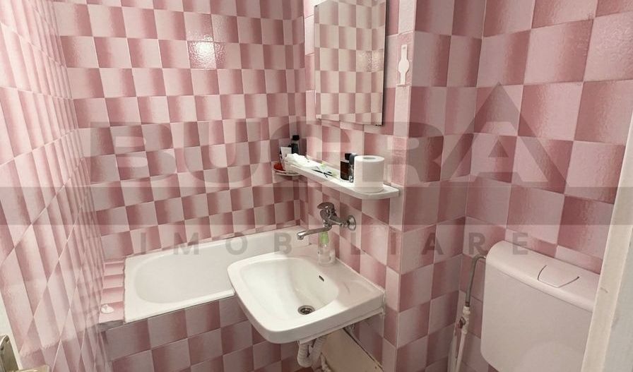 Apartament 2 camere, 37mp, etaj intermediar, zona Minerva - Poză 6