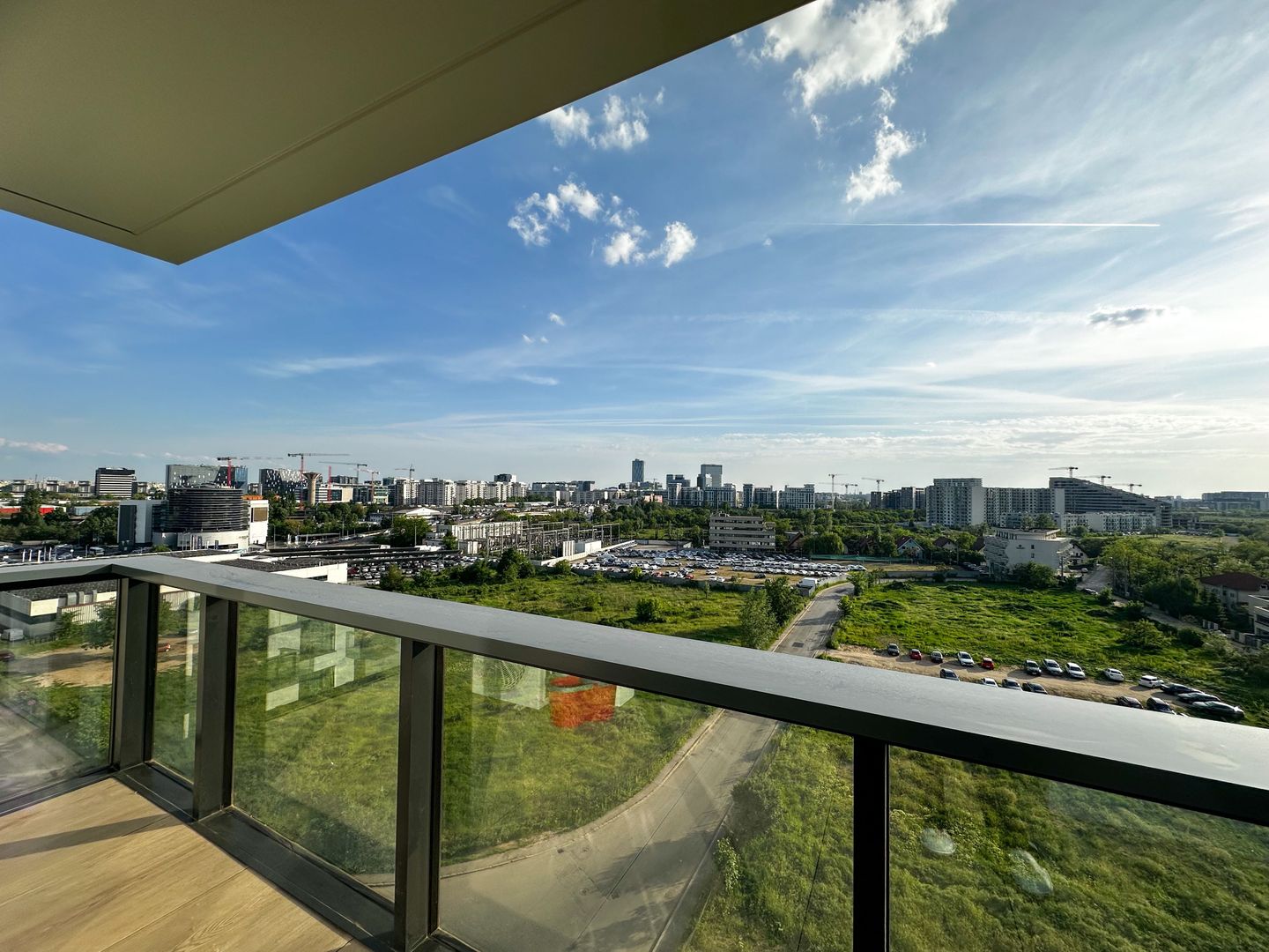 First Rental I 3-Room Apartment I Cortina North I Pipera I 2 parkings - Poză 32