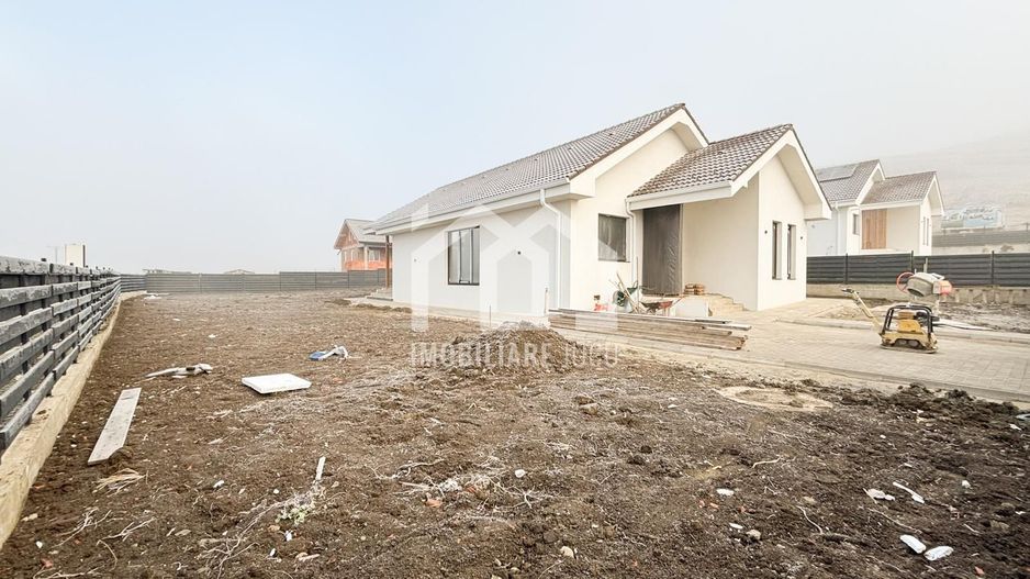 Casa Individuala 4 Camere 107mp cu teren generos 900mp, Gadalin - Poză 2