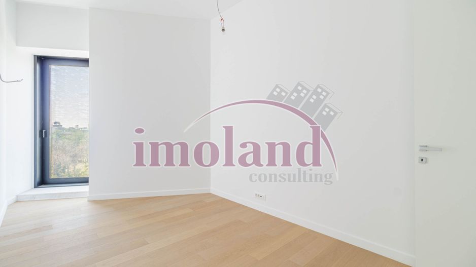 Apartament 4 camere si parcare - vanzare - Barbu Vacarescu-Floreasca - Schiță 15