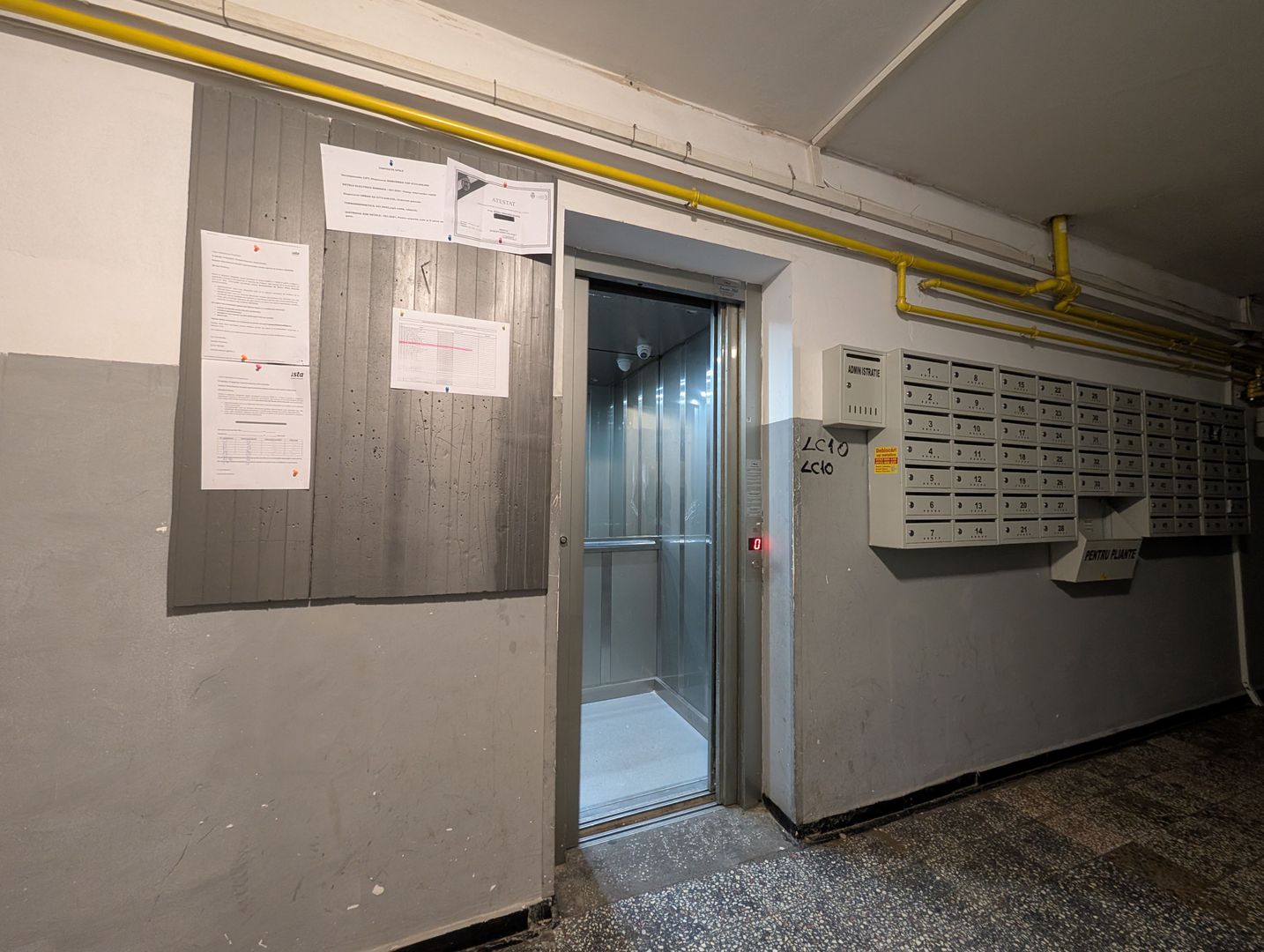 3 Camere Giulești, 60mp, Vedere Panoramică, Total de Renovat - Poză 22