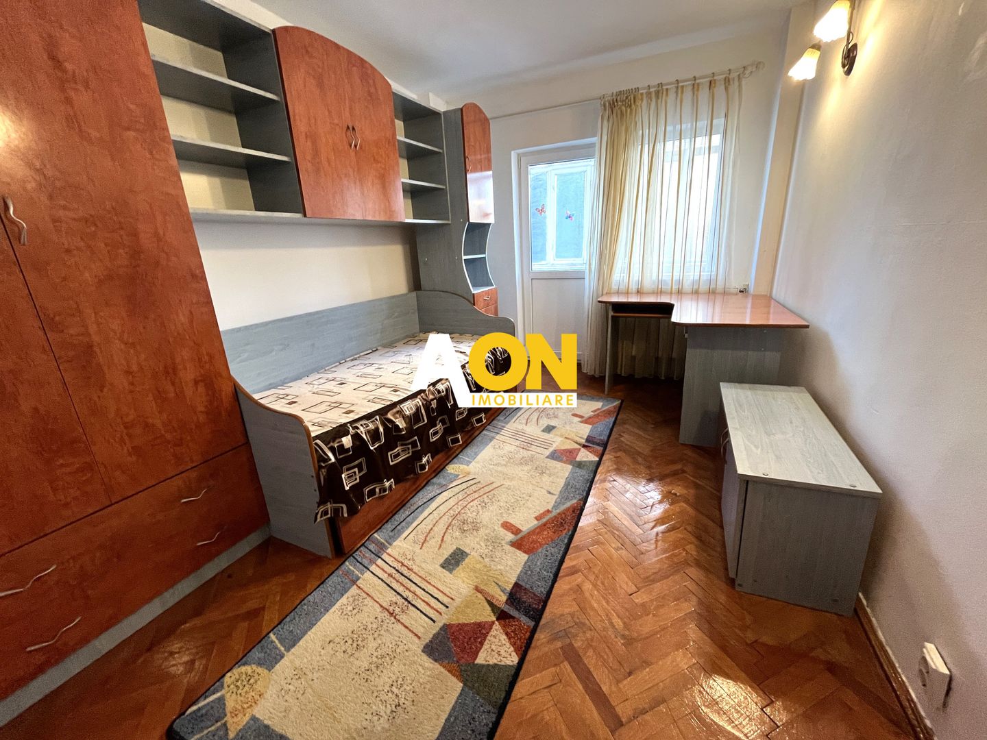 Apartament 3 Camere, Etaj 1, Zona Cetate - Poză 9
