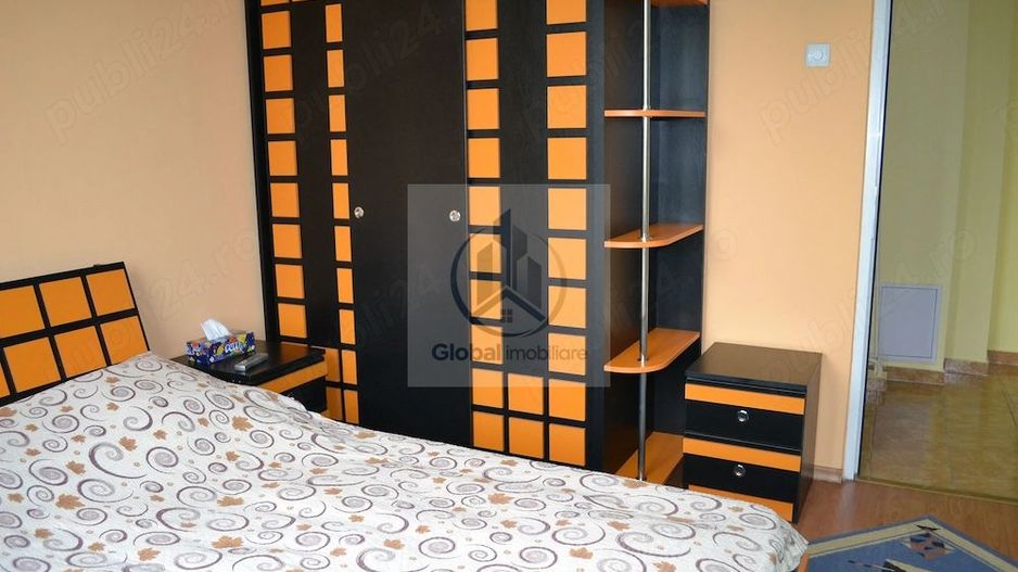 De inchiriat apartament elegant, 2 camere, 52mp, 4 8, metrou Lujerului - Poză 3