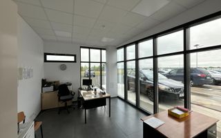 Spatiu industrial de inchiriat, 2.385 mp suprafata utila - Poză 11