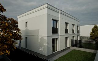 Duplex Modern cu Curte Proprie în Sectorul 4 – Confort și Liniște - Poză 3