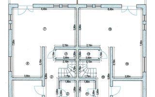 Duplex finalizat la cheie cu 5 camere - Poză 3
