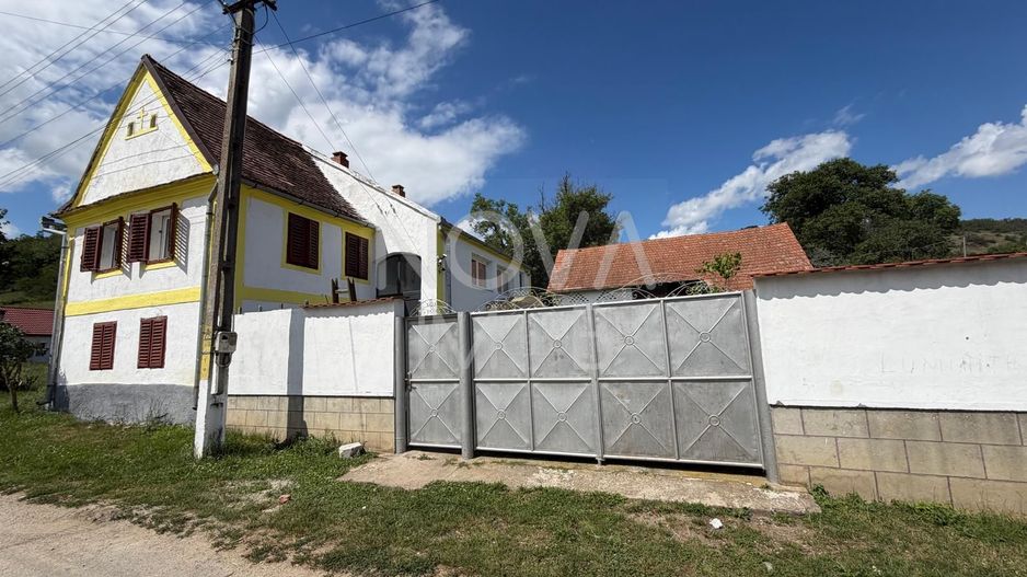 Casa individuala cu teren generos – 8.356 mp – Tichindeal, jud. Sibiu - Poză 3