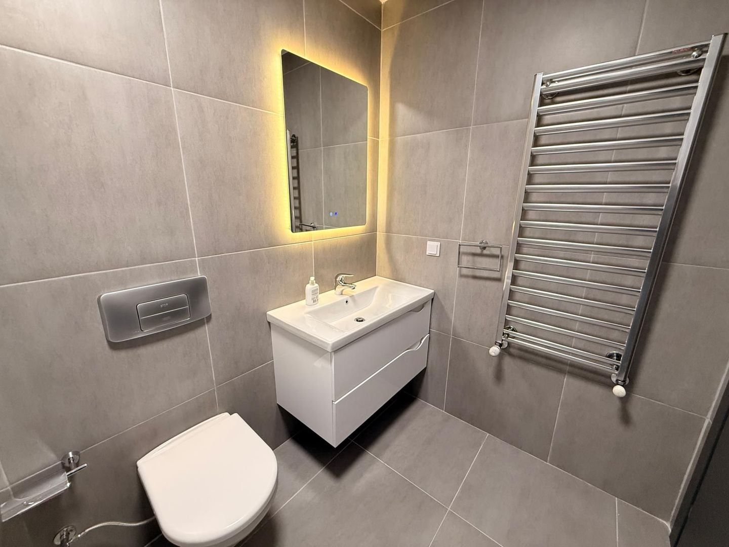 2 camere Emerald Residence | Loc parcare - Poză 12