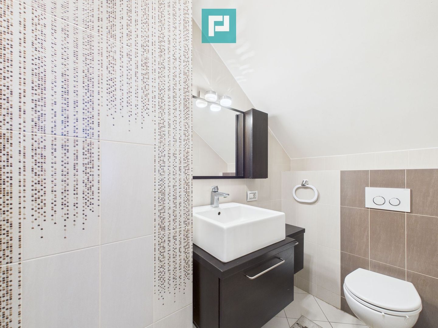 Penthouse 3 camere cu scară interioară ARED UTA - Poză 17