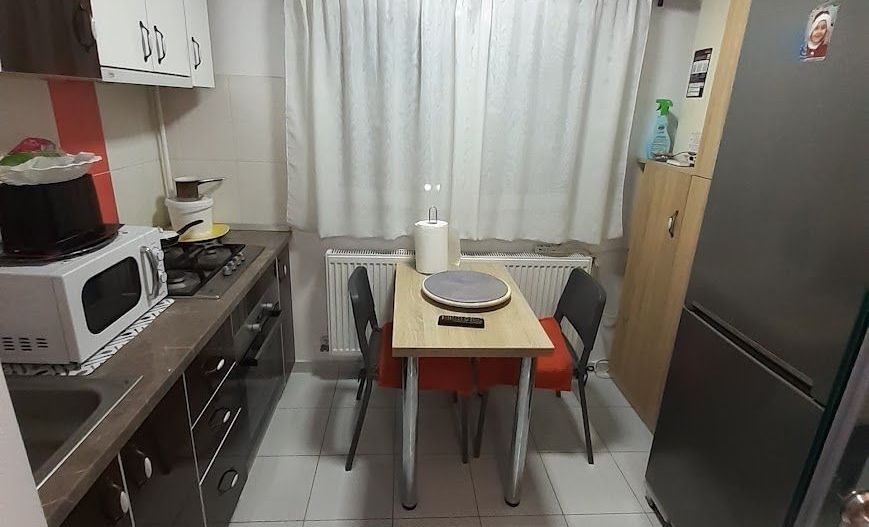 Garsoniera mutare imediata mobilata si utilata - Poză 13