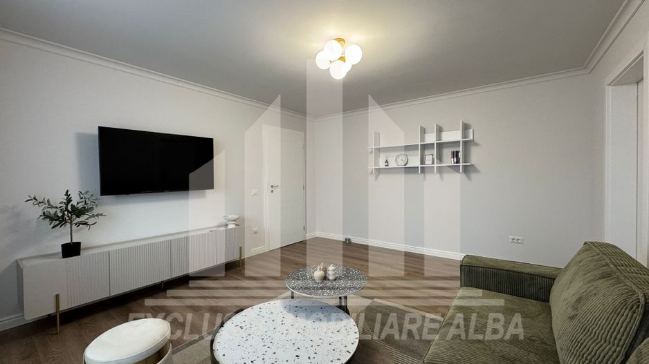 Apartament 2 camere | 50 mp | Etaj 2 | Ultrafinisat | Cetate - Poză 2