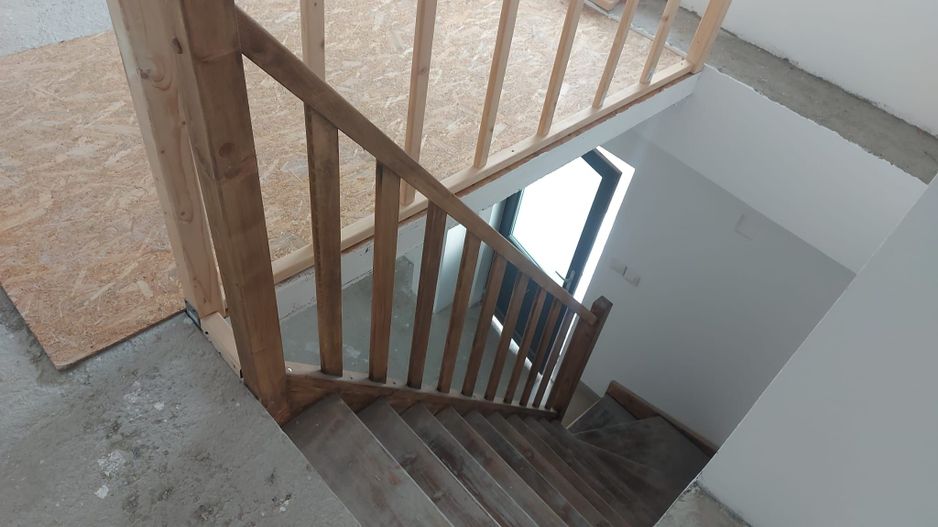 Casa/Vila 6 camere Piata Victoriei, Buzesti / An 2023 - Poză 48