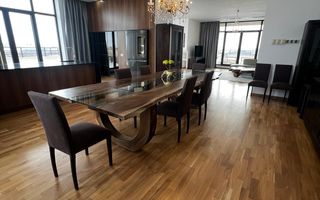 Penthouse 5 camere 250 mp lângă Ambasada SUA , zona Băneasa București - Poză 1