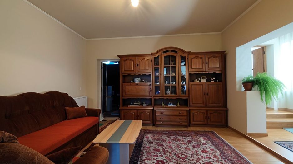 Casa la tara - teren 2826 mp, acces auto, in Sacadat, Bihor - Poză 5
