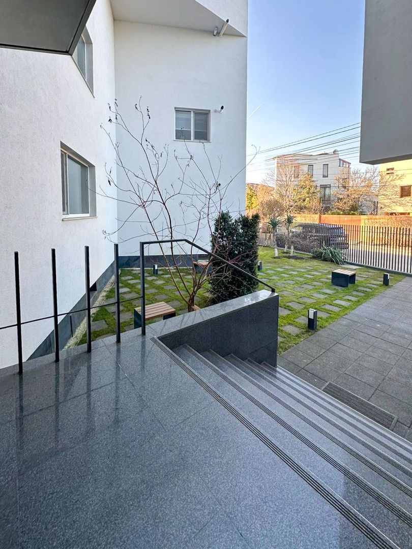 Chirie | Apartament 3 camere | Dressing | 2 locuri de parcare - Poză 19