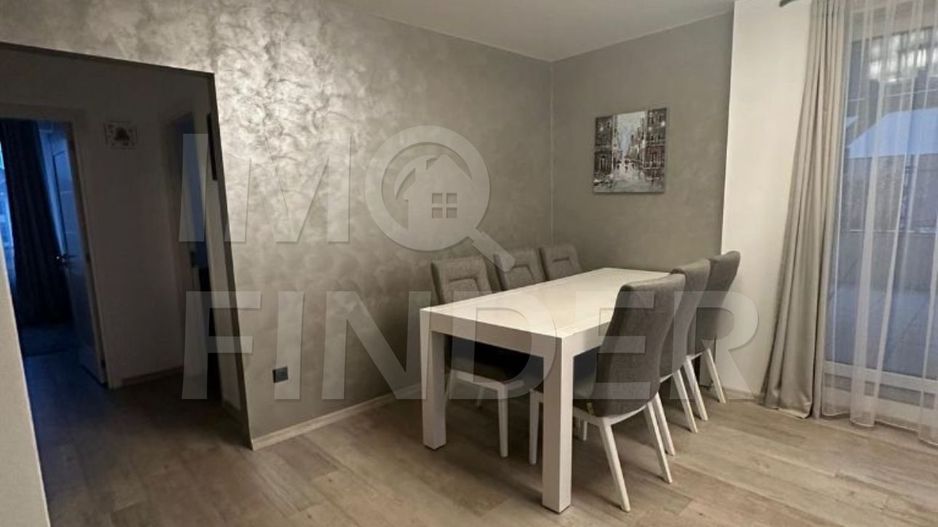 Vânzare 3 camere, imobil nou Andrei Mureșanu, terasă 67 mp, garaj inclus - Poză 7