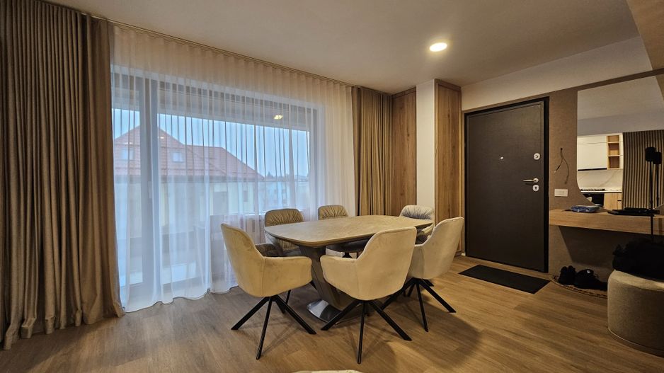 Apartament 4 camere nou de inchiriat Iancu Nicolae - Poză 1