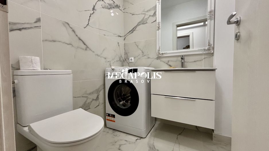 Apartament 3 camere | Parcare Subterană | Terasă de 40 MP | Tractorul - Poză 12