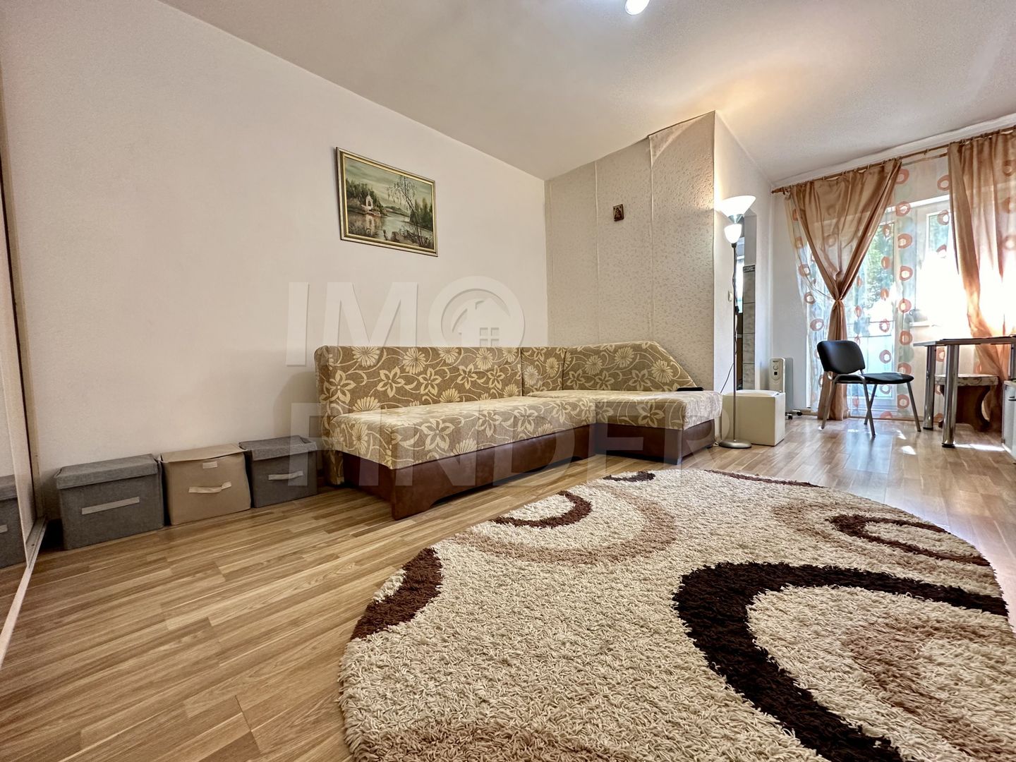 Garsoniera, 29 mp, etaj 1, Manastur, Str Ravasului - Poză 8