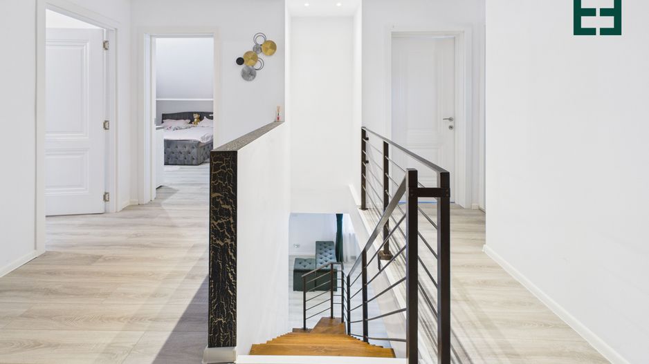 Casă nouă cu 5 camere - Localitatea Păuliș - DEVA - Poză 15