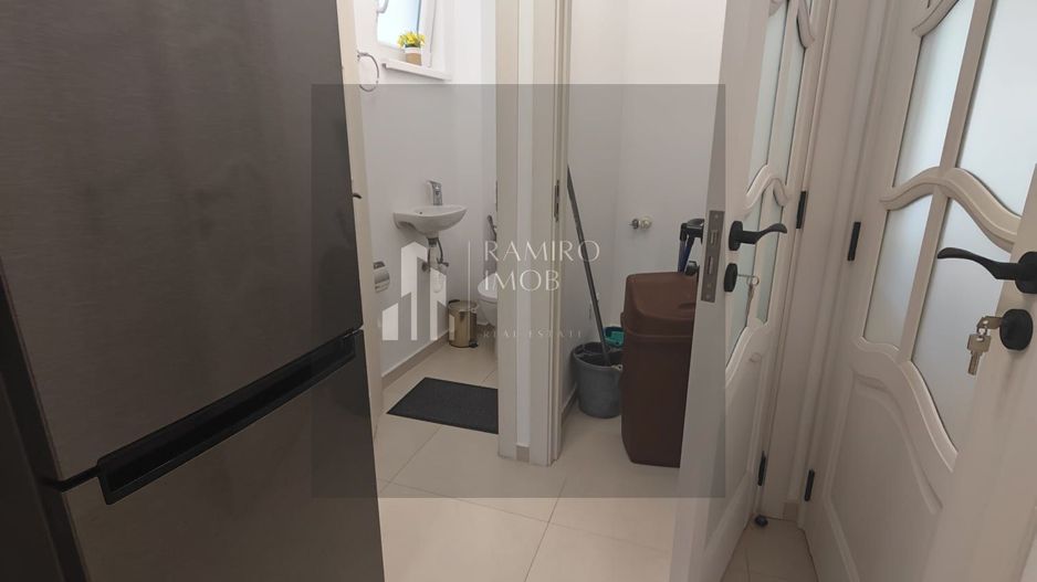 Inchiriere apartament 117mp -Cartierul Evreiesc / Str. Traian -birouri - Poză 8