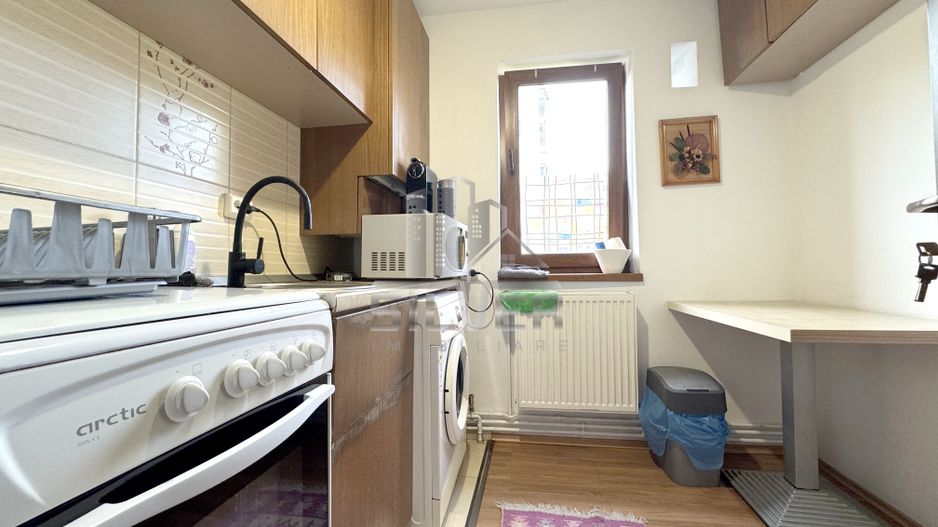 Apartament cu 3 camere dec./Cart.Manastur/Zona Grigore Alexandrescu. - Poză 9