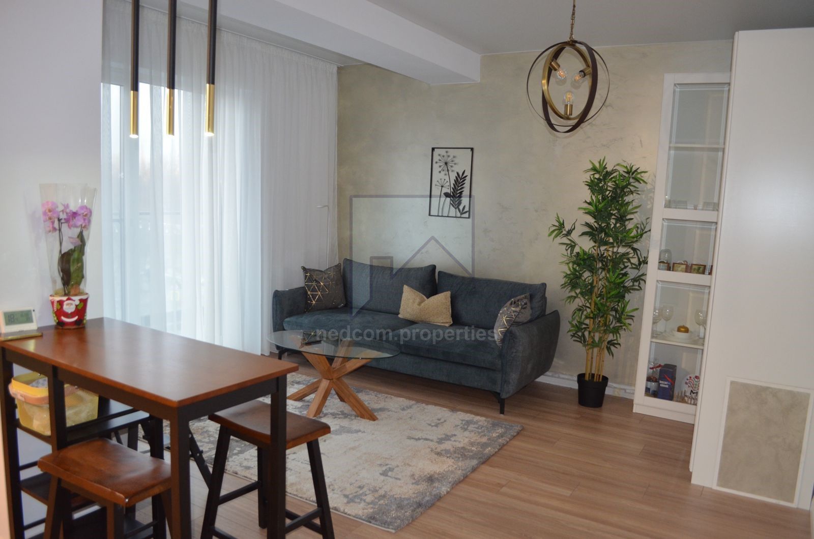 Inchiriere Apartament 2 camere - Palatul Cotroceni_-Leu - Poză 1