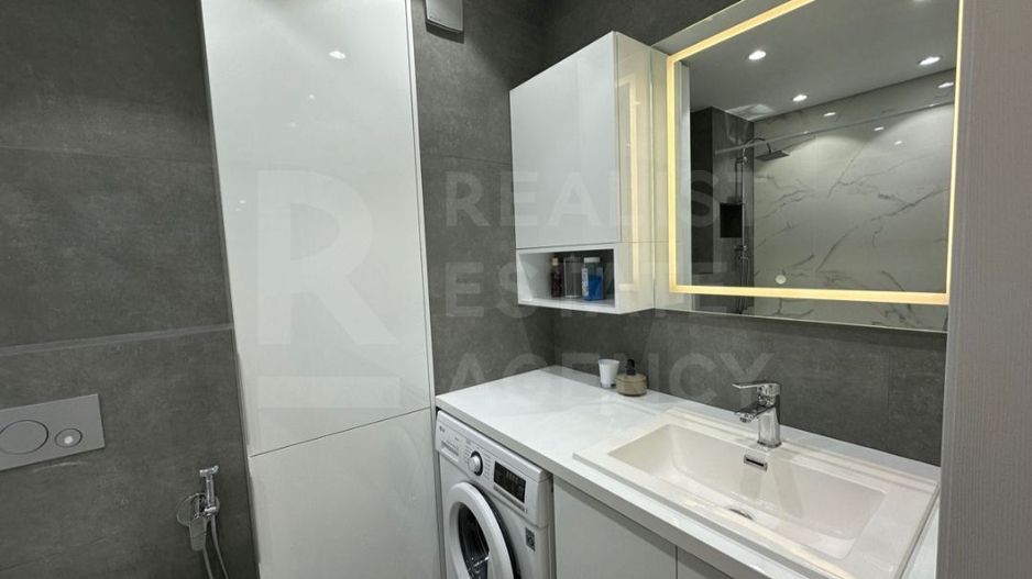 Chirie, apartament, 3 camere, strada Grenoble, Botanica - Poză 8
