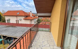 Casă tip duplex cu 5 camere, 2 băi, terasă și 4 locuri de parcare - Poză 15