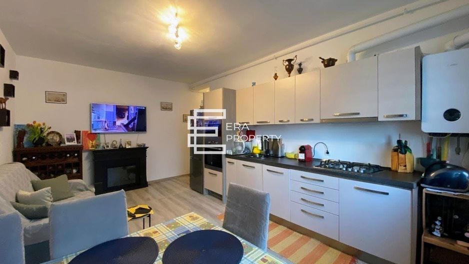 Apartament 3 camere - etaj 2- 54mp- Selimbar zona Profi - Poză 2