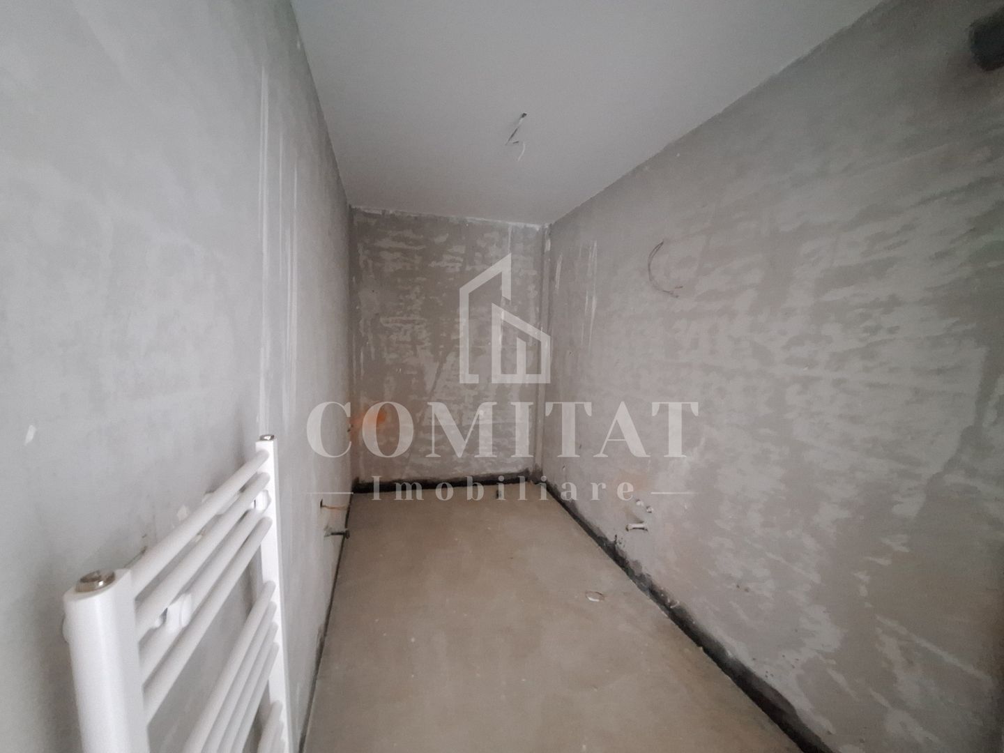 Apartament 2 camere | Semifinisat | Floresti - Poză 7