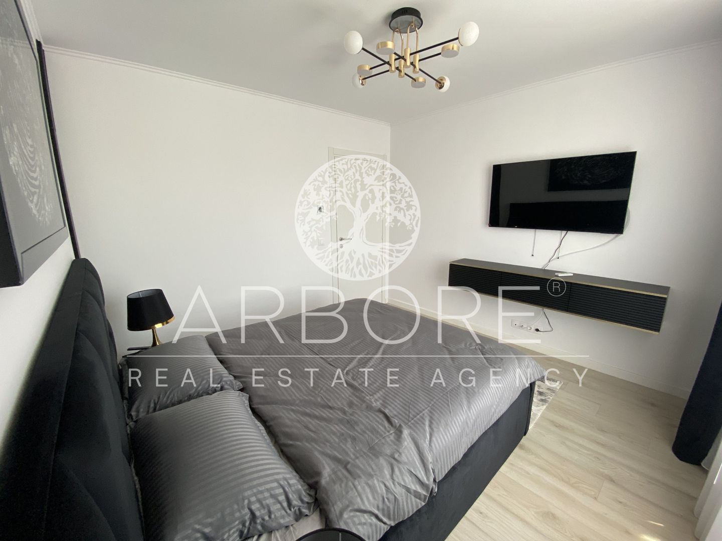 Apartament 3 camere Greenfield | 98 mp | Terasă | Prima închiriere - Poză 9