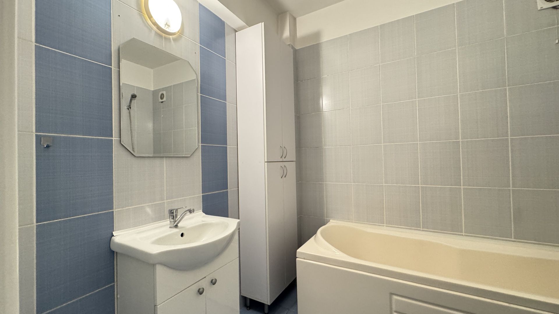 Apartament 2CAM 41MP COMPLET MOBILAT SI UTILAT - PARCARE - Poză 5