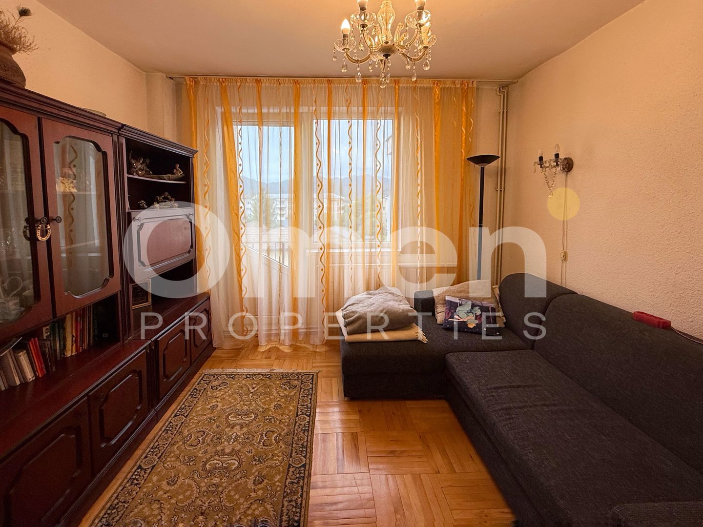 Apartament 5 camere | 2 niveluri | 116 mpc | Terasă 10 mp | zona hotel Europa - Poză 6