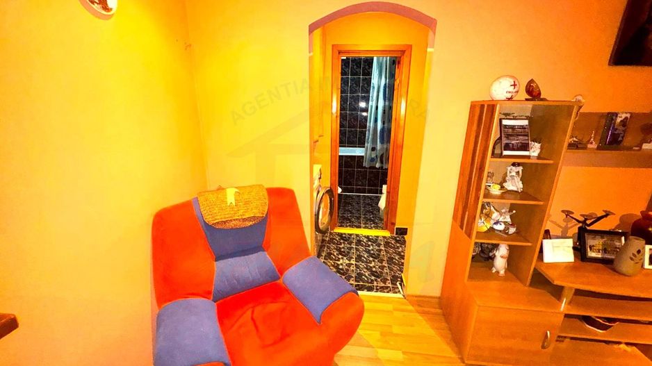 46900 euro, NEGOCIABIL, 2 camere, Tiglina1 - Poză 7