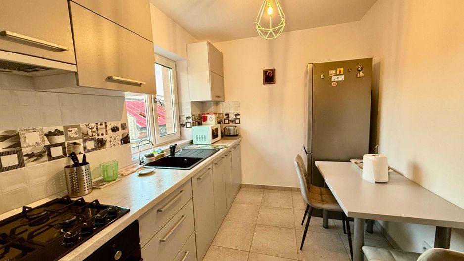 Apartament 2 camere de închiriat Centrală proprie Parcare inclusă Metalurgiei - Poză 5