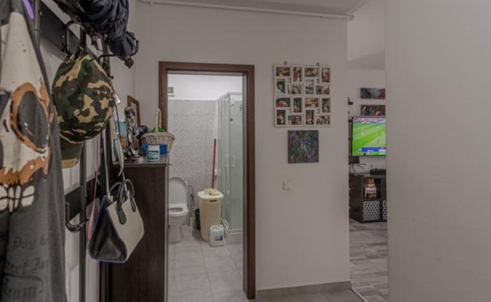 Ap. 3 cam 72 mp de vanzare  Et.3/4 An 2020  Metalurgiei Binelui - Poză 10