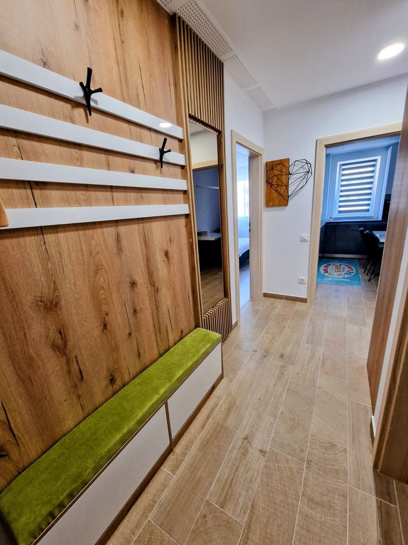 Apartament modern 3 camere Urban Plaza - Poză 11