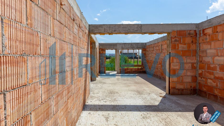 Casă/Vilă nouă de vânzare în Lilieci, Bacău - Poză 20