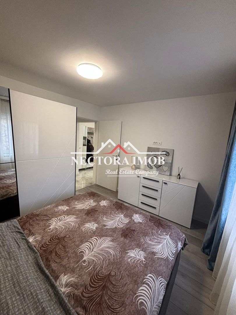 NECTORA IMOB-Apartament 2 camere, Str. Traian Lalescu Rogerius, 52 mp - Poză 12