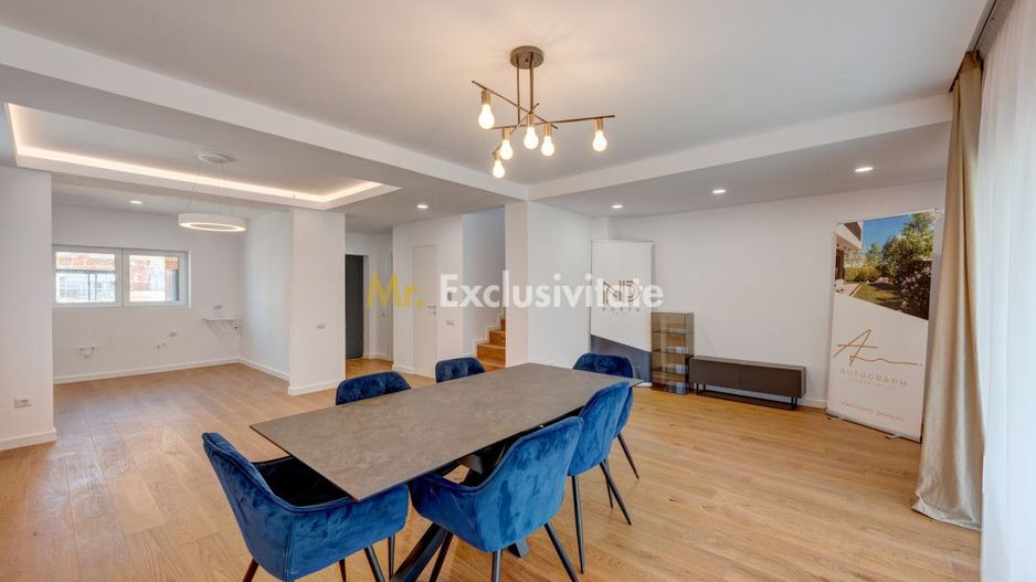 Vila Otopeni central, 222 mp cu gradina - Poză 8