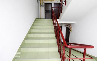 Apartament o camera 46 mp + balcon și boxă, bloc 2009, Girocului, zona linistita - Poză 10