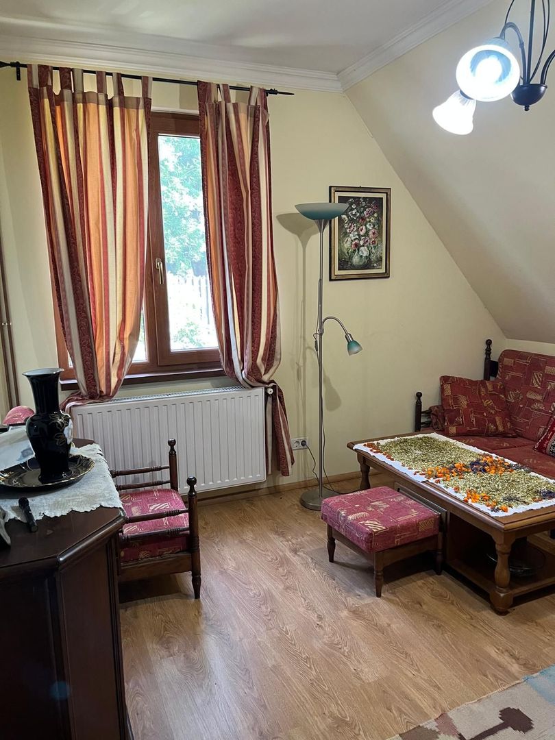 Casă elegantă, spațioasă, ideală pentru familie – Sanmihaiu Roman - Poză 25