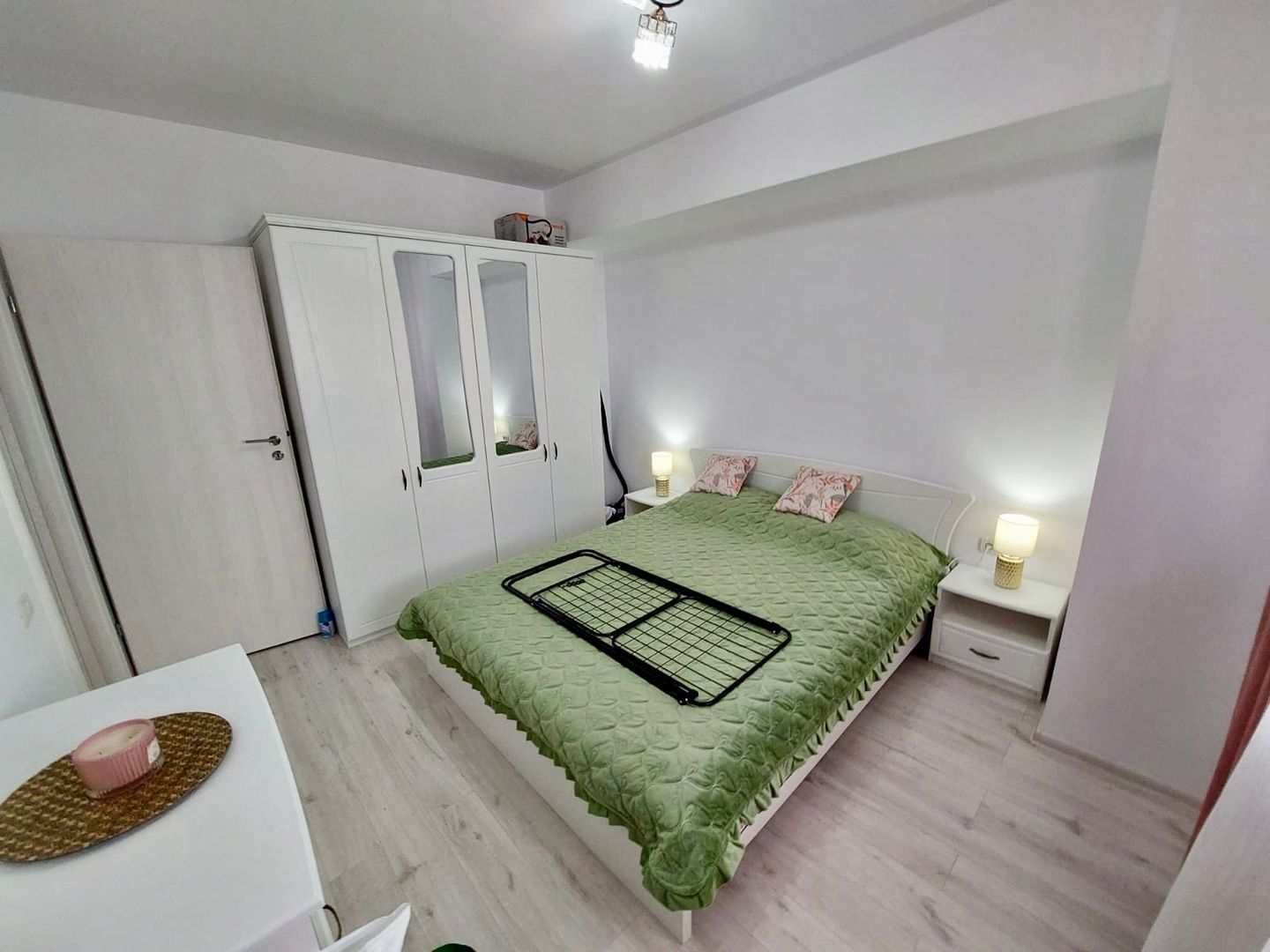 Apartament 2 camere - proximitate mall coresi- vivamus residence - Poză 5